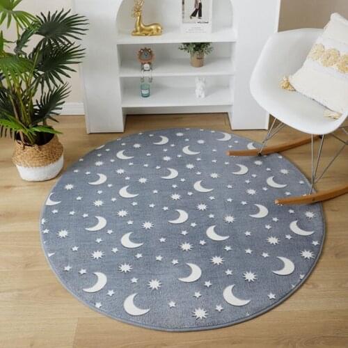 O SHI CAR Children's Rugs For Home