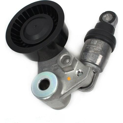 OEM 252813C600 Belt Tensioner for 2017-2020 GENESIS G70 G80 G90 Hyundai Genesis Coupe Genesis Kia K900 Stinger 3.3L 3.8L