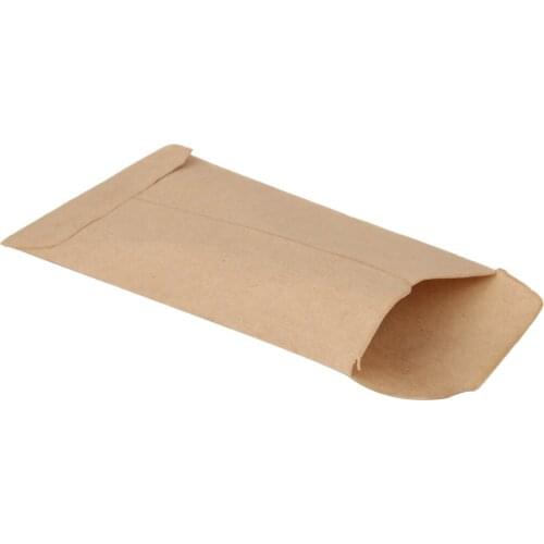 10 xKraft Paper Seed bags for controlling of pollination in vegetable 6*10cm