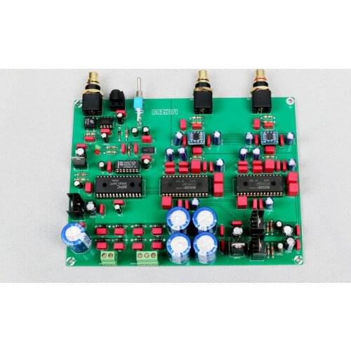 PCM58 18BIT decoder board DAC Comparable to PCM63 Classic voice