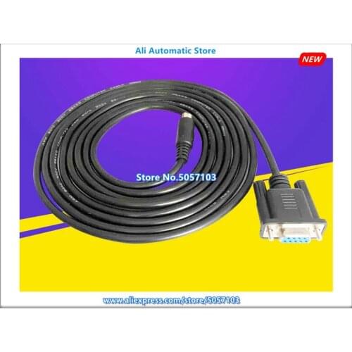 Samkoon Touch Screen SA SK EA AK Touch Screen And Huichuan PLC Communication Cable 3M 5M 10M