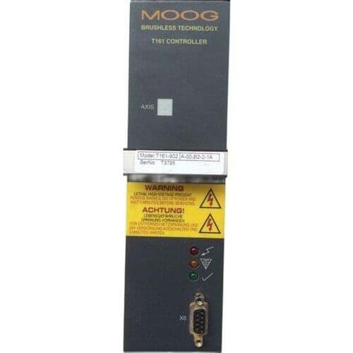 MOOG T161-902A-00-B2-2-1A