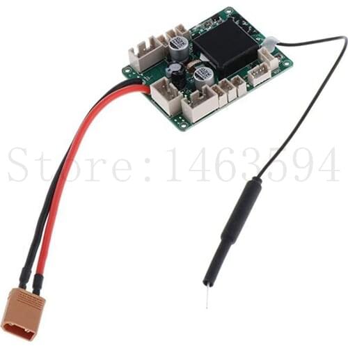 Wltoys XK X450 XKS X450 RC Airplane Spare Parts Receiver Receiving PCB board