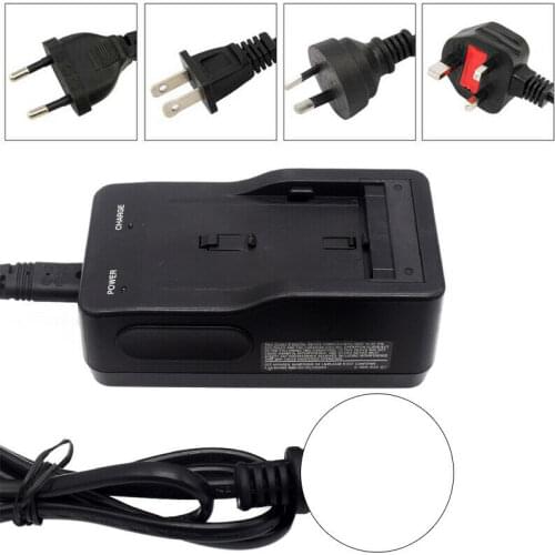 For Epson OT-CH60 Battery Charger Power Supply Adapter 8.4V 1.5A - Used