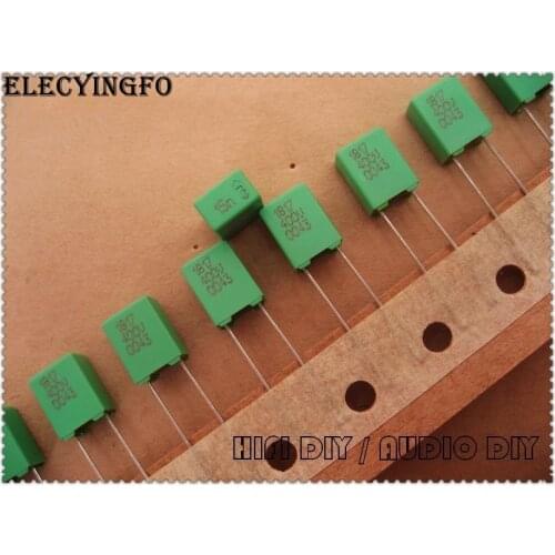 10PCS/50PCS MKT1817 Series 0.015uF 400V 400v0.015uf 15nF 153 Film Capacitor