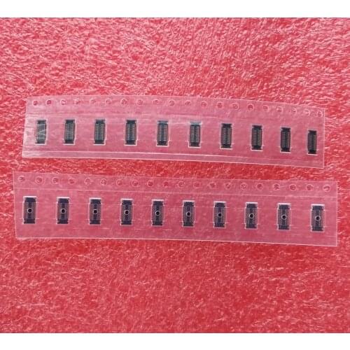 20--1000pcs/lot, Original new touch screen digitizer fpc connector for iPad mini 1 2 3 on mainrboard