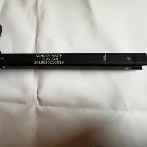 BATTERY FOR CFD1/2/3 BIKE SANXING 36V7.0AH36V5.2AH