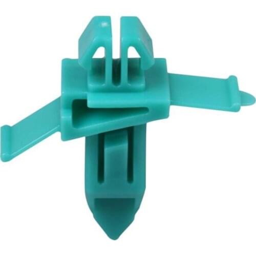 10pcs Side Moulding Clip Mountings Fastener Screws for Toyota Land Cruiser Prado OE 75491-60011