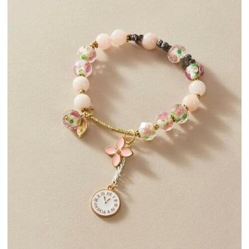 Dailuoyao Golden Bracelets