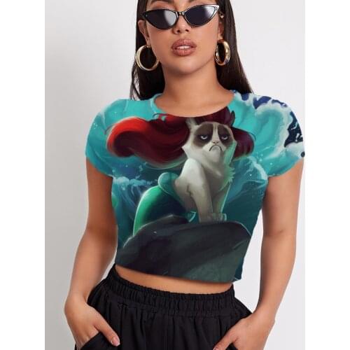3d Tshirt Dog T-shirt Women Animal Shirt Print Waves Funny T shirts Short Sleeve Summer Casual Tops Male Tops
