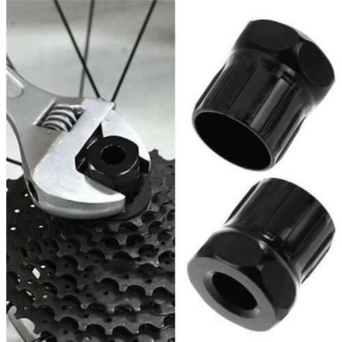 12 Teeth Bike Bicycle Cassette Flywheel Lockring Remover Removal Repair Tool Bicycle Cassette Repair Kit Carbon Steel Wrench