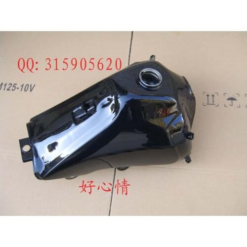 NEW Jinan qingqi tibetan mastiff qm200gy fuel tank yellow for suzuki GXT200 motorcycle parts