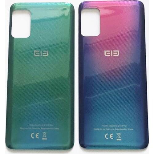 New Original Elephone E10 Pro Battery Door Cover Back Housing For Elephone E10 Pro Smart Phone