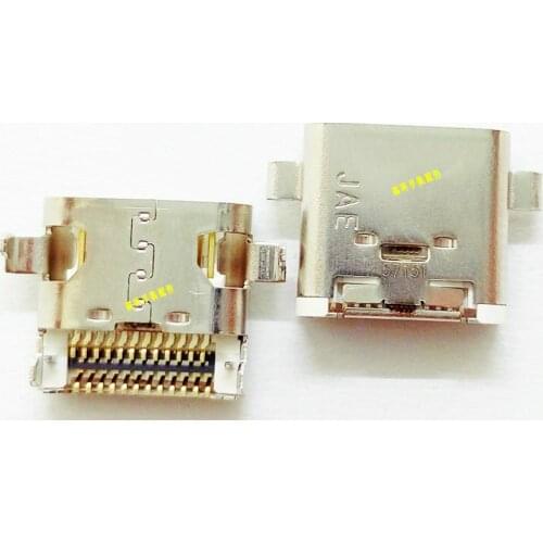Genuine NEW USB Charging Port Dock Connector Repair Parts for Lenovo ZUK Z1 Z2 Z2pro P1c72 P1c58 top quality