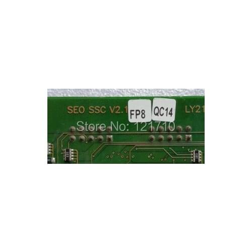 Industrial equipment board SEO SSC V2.1
