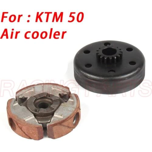 COMPLETE PERFORMANCE CLUTCH assembly For 02-10 KTM 50 JUNIOR SENIOR JR SR SX PRO LC Parts