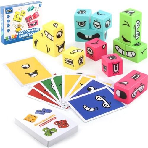 TobeTnT Rubik's Cubes And Puzzles