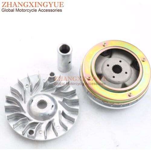 High quality clutch assembly for BENELLI VELVET 250 4T