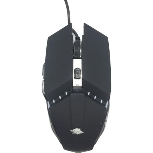 Platoon Valoz Optik Rgb Oyuncu Mouse