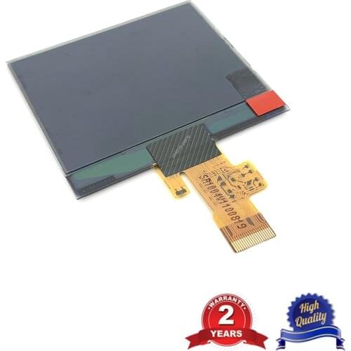 Car Dashboard VDO Instrument Cluster Repair LCD Display For Peugeot 407 407sw 2004-2006 Dashboard Screen Pixel Repair