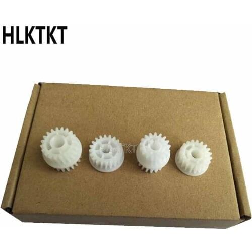10 sets X Gear kit for HP P3015 RU5-0956-000 RU5-0959-000 RU5-0958-000 RC2-0657-000 Factory outlet