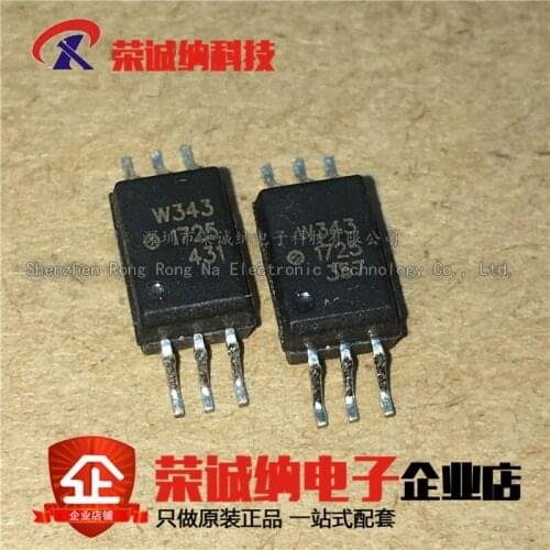 100% New&original In Stock W343 ACPL-W343-000E SOP6