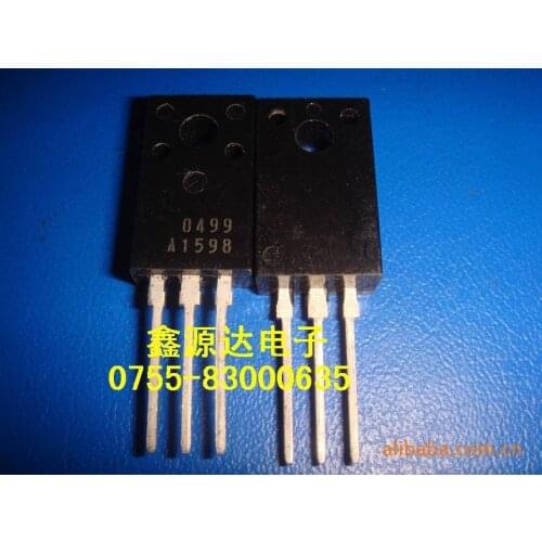 100% New&Original 2SA1598 A1598