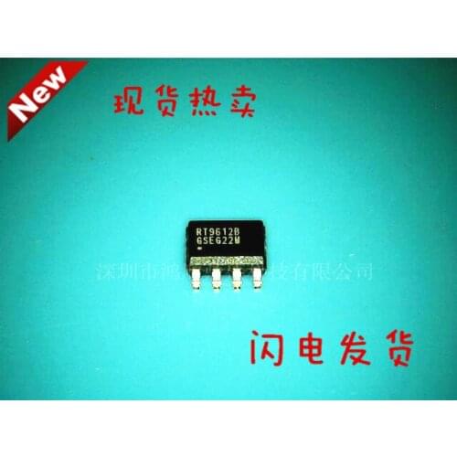 100% New&original RT9612BGS RT9612B RT96128