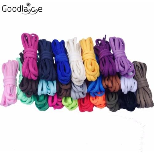 120cm/47" Long Oval Flat Shoelaces Shoelace Shoe Laces of Polyester