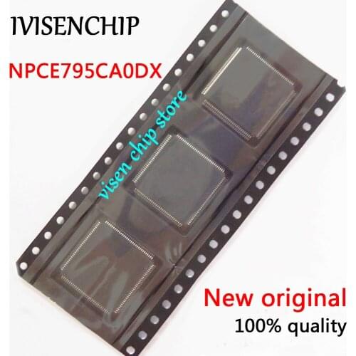 5pcs NPCE795CAODX NPCE795CA0DX QFP-128