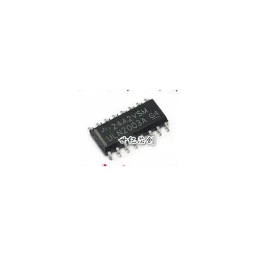 50pcs SMD ULN2003ADR ULN2003A SOP-16 ic