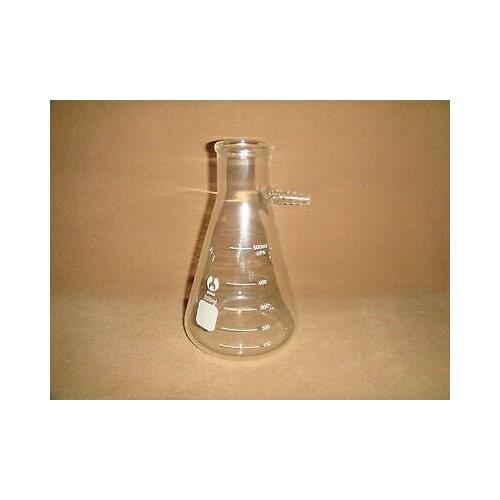 500ML Filtration Flask,Filtering Flask(used on The Filtration Set),lab Glassware
