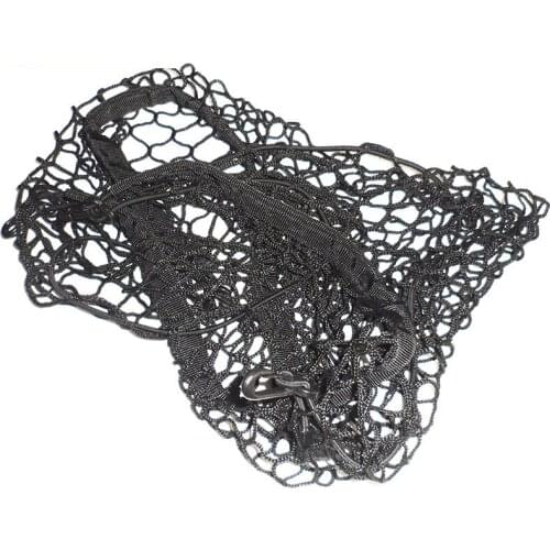 70 * 70 car trunk luggage net for Skoda Octavia Fabia Rapid Superb Yeti Roomster