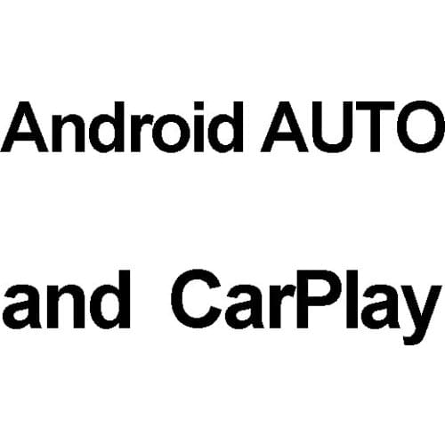 Carplay Car Play Android AUTO car dvd player support the Iphone and Android phone Built in the motherboard