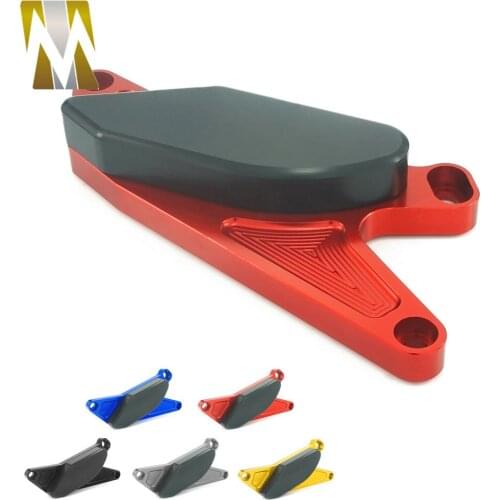 Motorcycl Engine Cover Crash Pad Frame Sliders Protector For Suzuki GSXR 600 GSXR 750 04-06 Engine Stator Case Saver Crash Pad