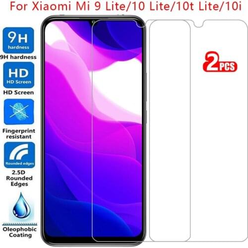 CPNEED Screen Protectors For Xiaomi Mi 9 Lite