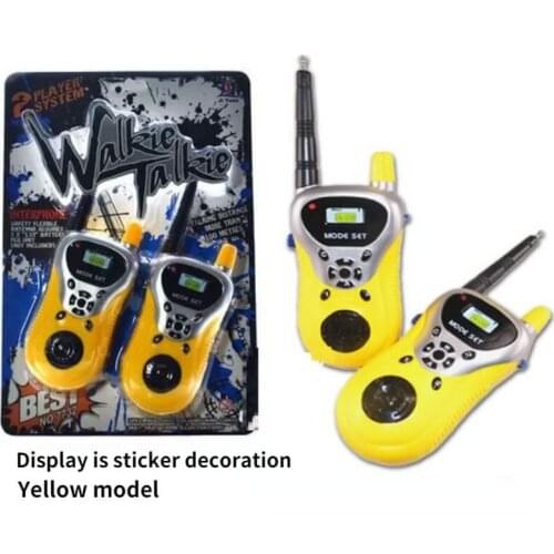 Игрушечные рации Effosola China At AliExpress