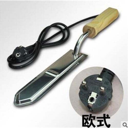 Honey Knife Electric Uncapping Honey Scraper Tool Heating Knife Beekeeping Supplies Tools Durable Cutter New Free Shipping