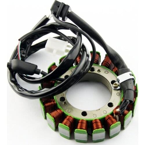 Motorcycle Ignition Magneto Stator Coil for HONDA FMX650 2005 2006 31120-MFC-621 Magneto Engine Stator Generator Coil