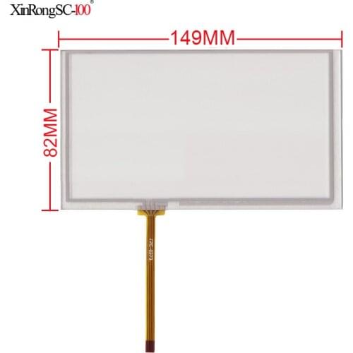 New 6 inch For Pioneer AVIC-F940BT this is compatible touch screen for PIONEER NEW GLASS for GPS touch