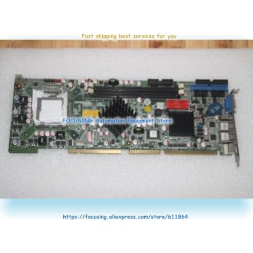 Original WSB-G41A-R10 REV: 1.0 Integrated Dual Network Card