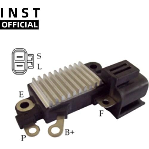 Alternator Voltage Regulator FOR NISSAN H762 05-088 L180-5340 L180G-5340 71-50003 135022 35-8123