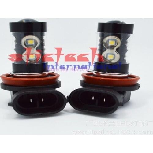 Светодиодные LED лампы H8 (PGJ19-1) Stictech China At AliExpress