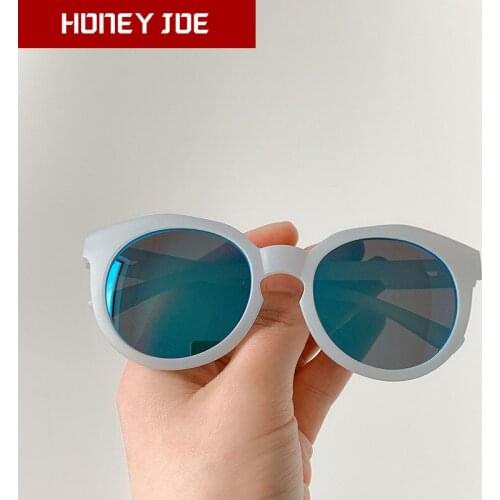 Vintage Fashion Stylish Kids Sunglasses Brand Designer Childrens sun glasses Anti-uv Baby Eyeglasses Girls Boys Eyeglasses UV400