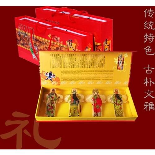 WeifangKites Traditional Caft Hand-painted Sand sSwallow Craft Kites Souvenir Weifang Specialty Gift