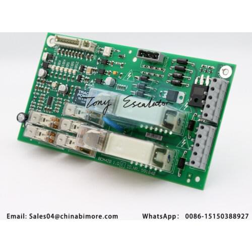 Elevator Lift Parts Escalator Parts main board BCM4201.QE ID.591840
