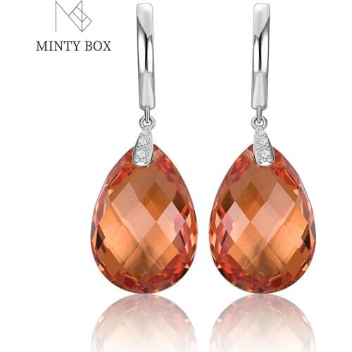 Diaspore Womens Gemstone Earrings Solid 925 Sterling Silver Engagement Earrings Zultanite Color Change Earrings High Jewelry