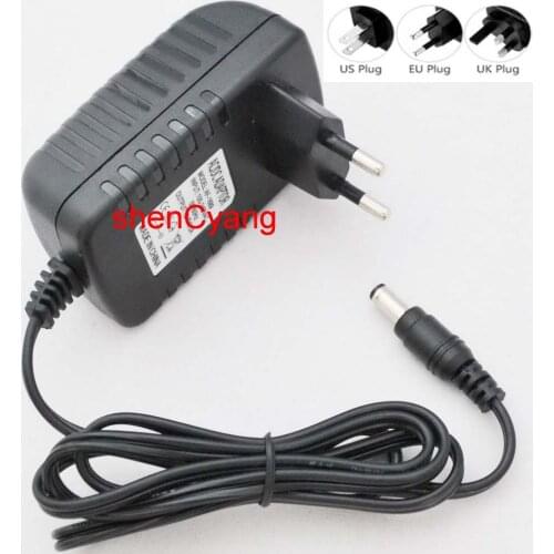 1PCS 12V 2A Power Adapter for Yamaha PA150-PA130 PA-3 PA-3B PA-3C PA-40 PA-5 PA-5C PA-5D PA-6 - DGX-640 EZ-200 PSR-170 220 225