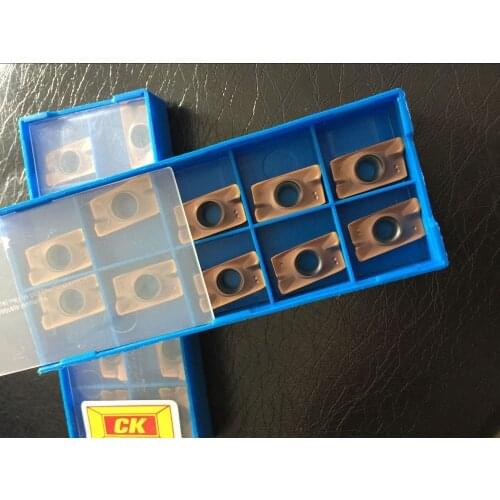 10pcs APMT1604PDER-BP CNC lathe high hardness turning tool milling insert APMT1604 Machining hardness