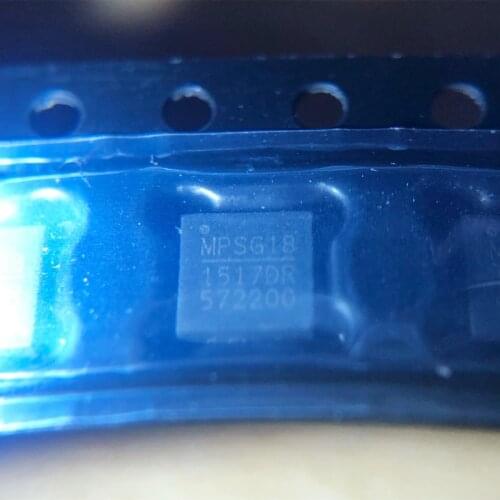 10pcs/Lot MP1517DR-LF-Z MP1517DR MP1517 1517 QFN16 IC Best quality